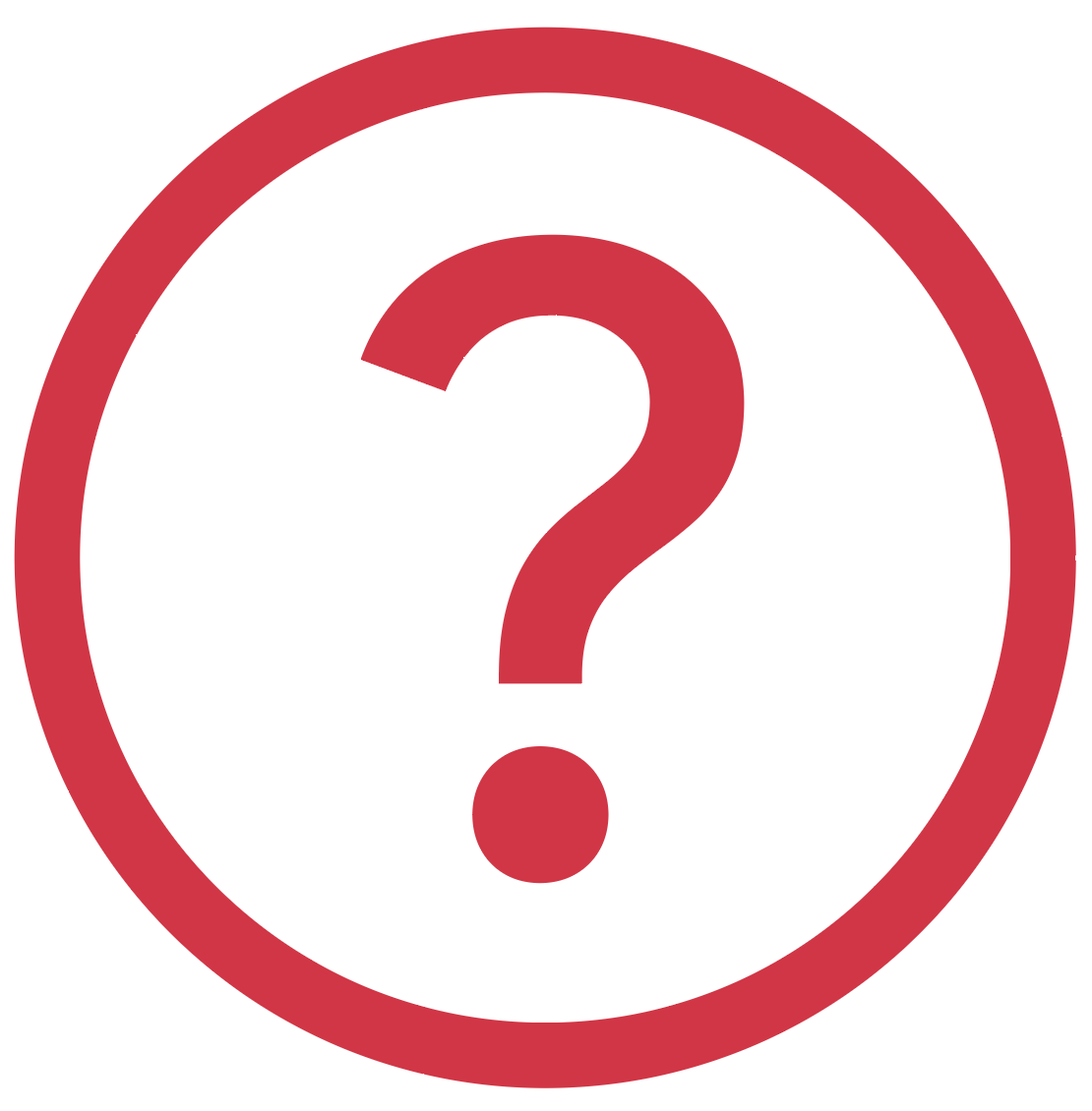 Yellow question mark and question icon (png symbol)