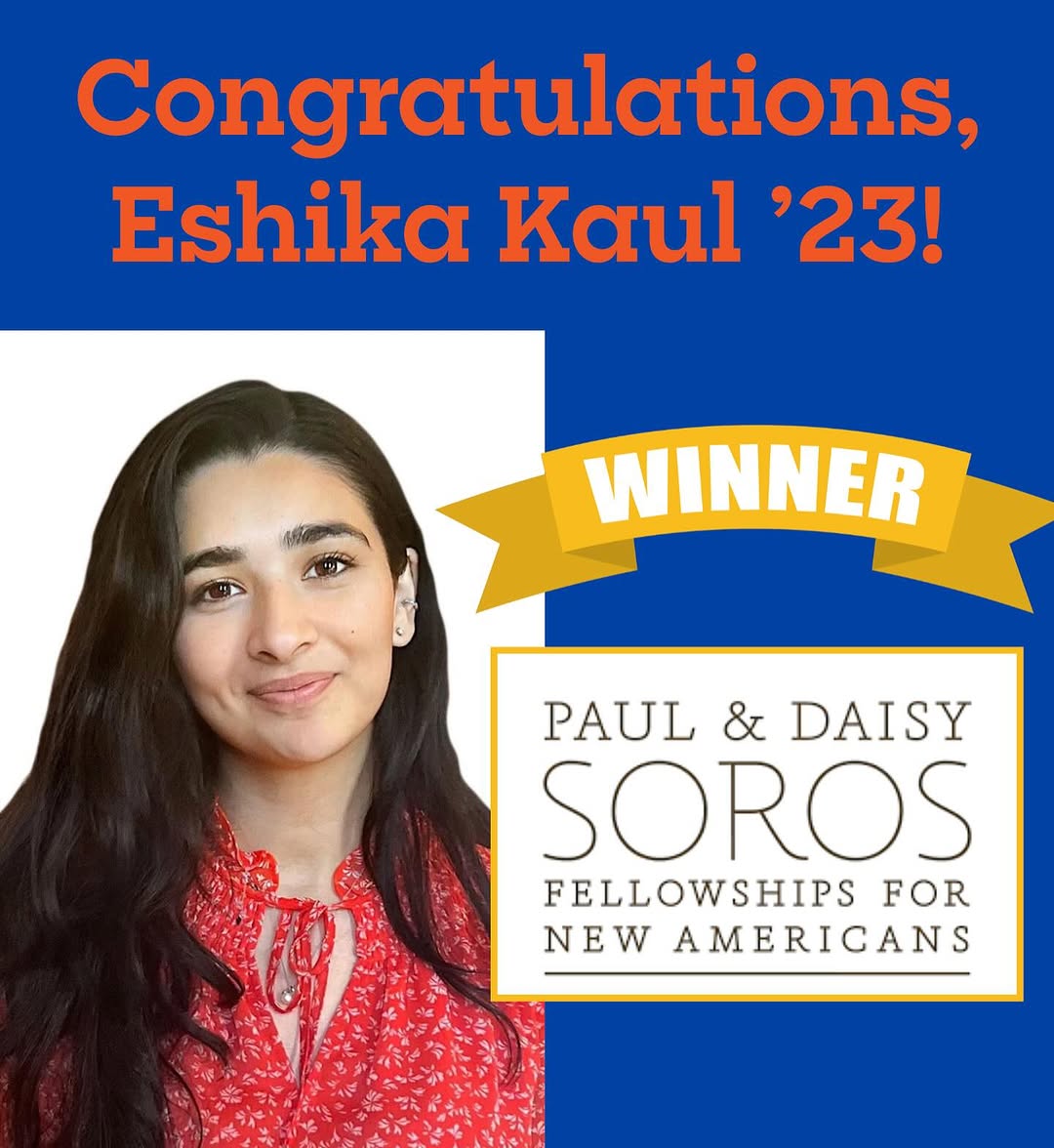 Eshika Kaul
