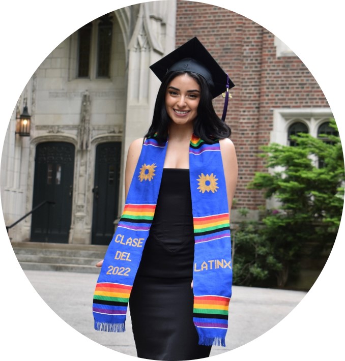 Alexandra Martinez Lopez ’22