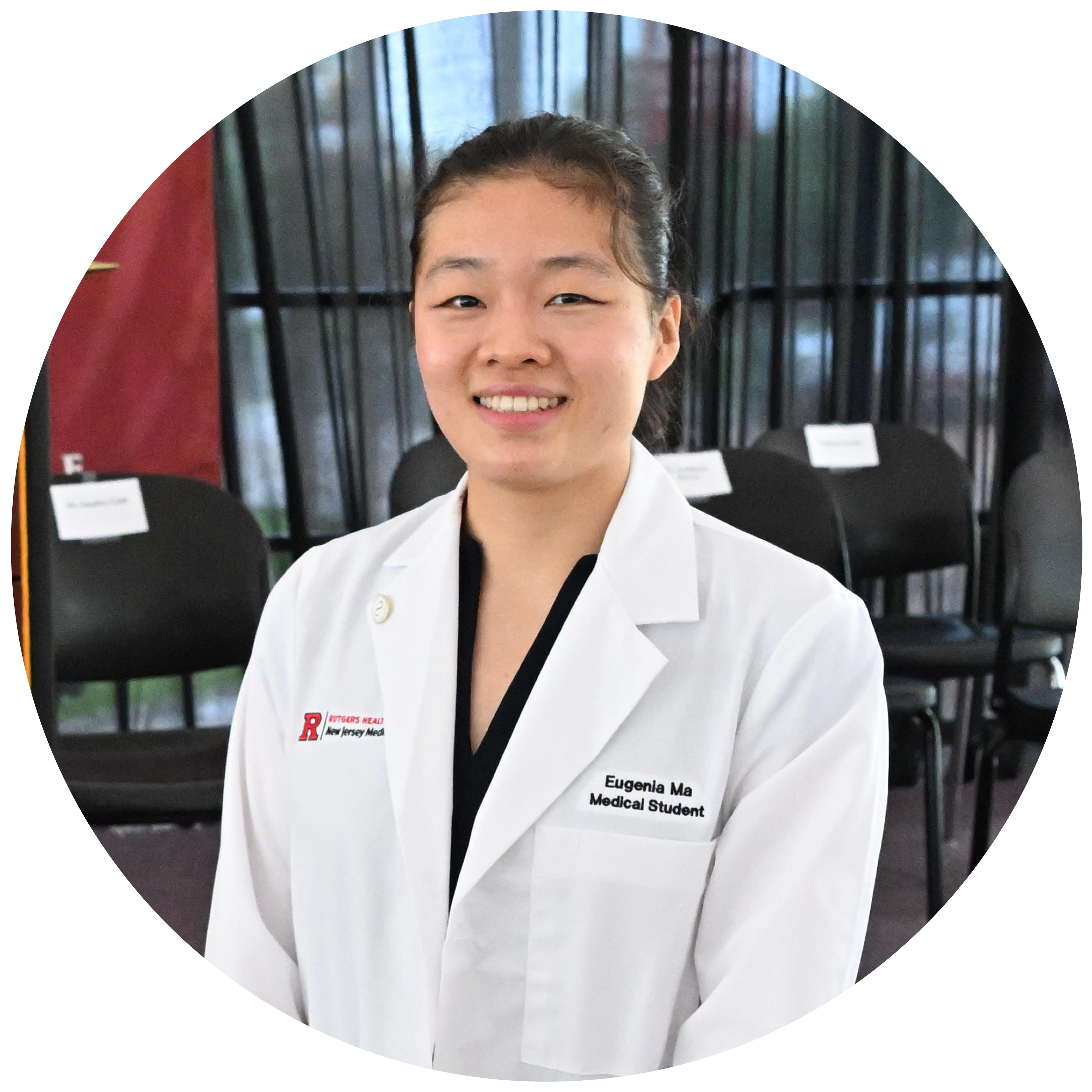 Eugenia Ma '24
