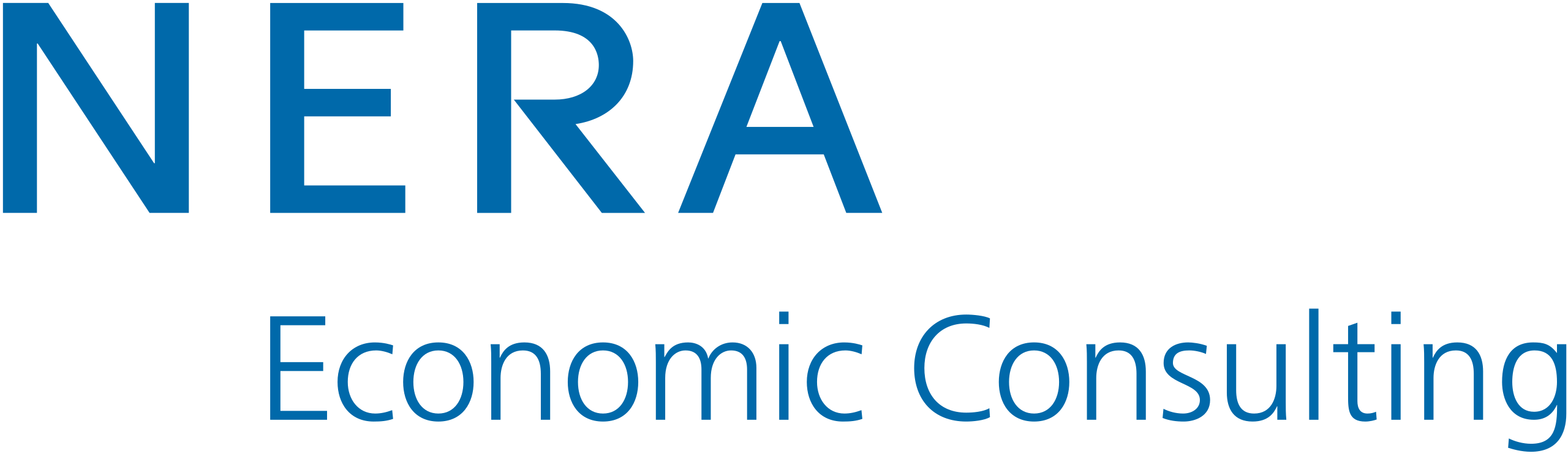 Nera Economic Consulting