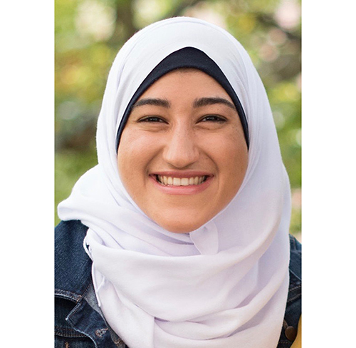 Nisreen Abo-Sido ’18, 2018 Watson Fellow