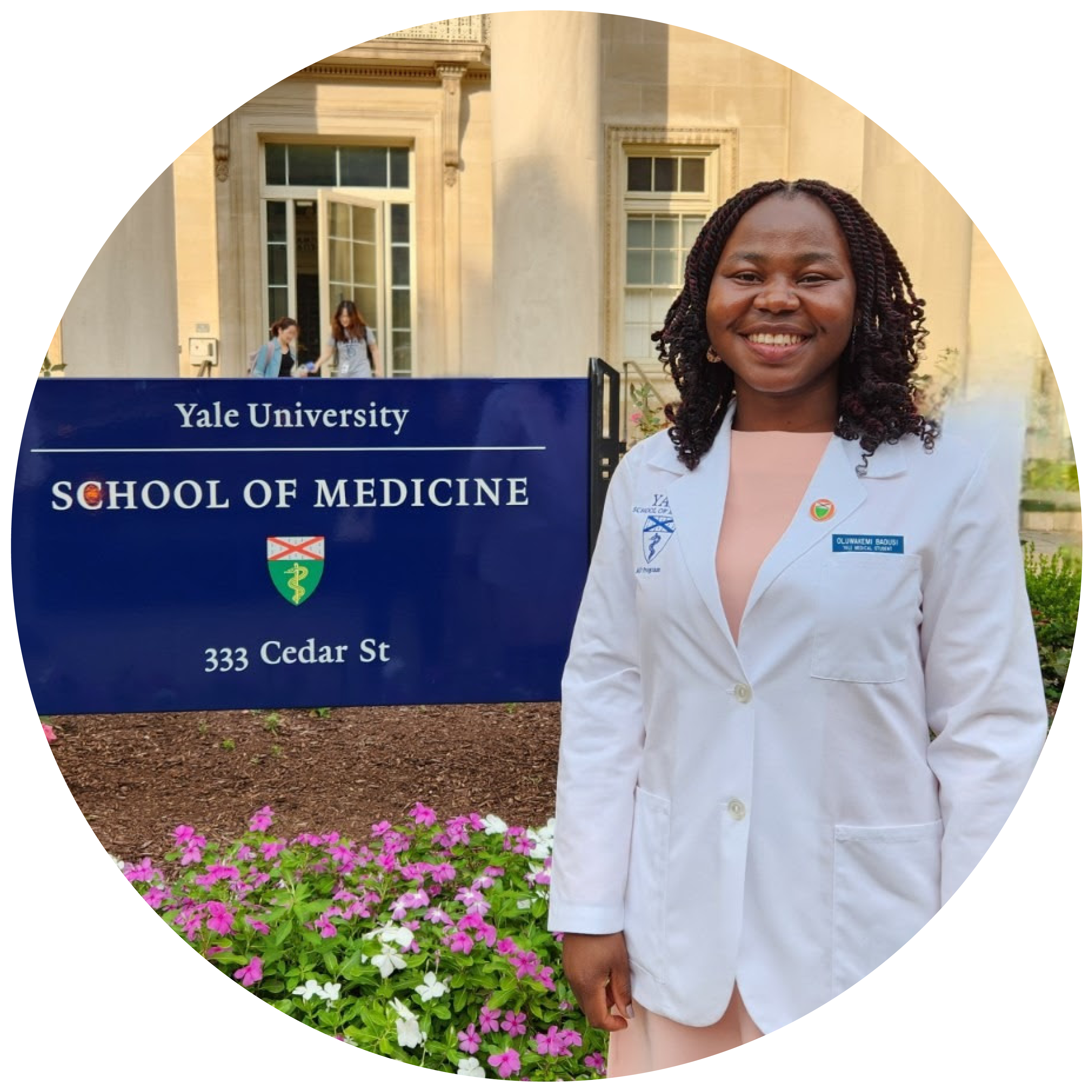 Oluwakemi Badusi '21