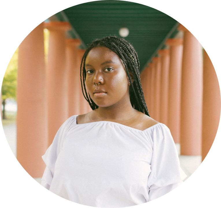 Iris Simone Haastrup-Sanders ’22