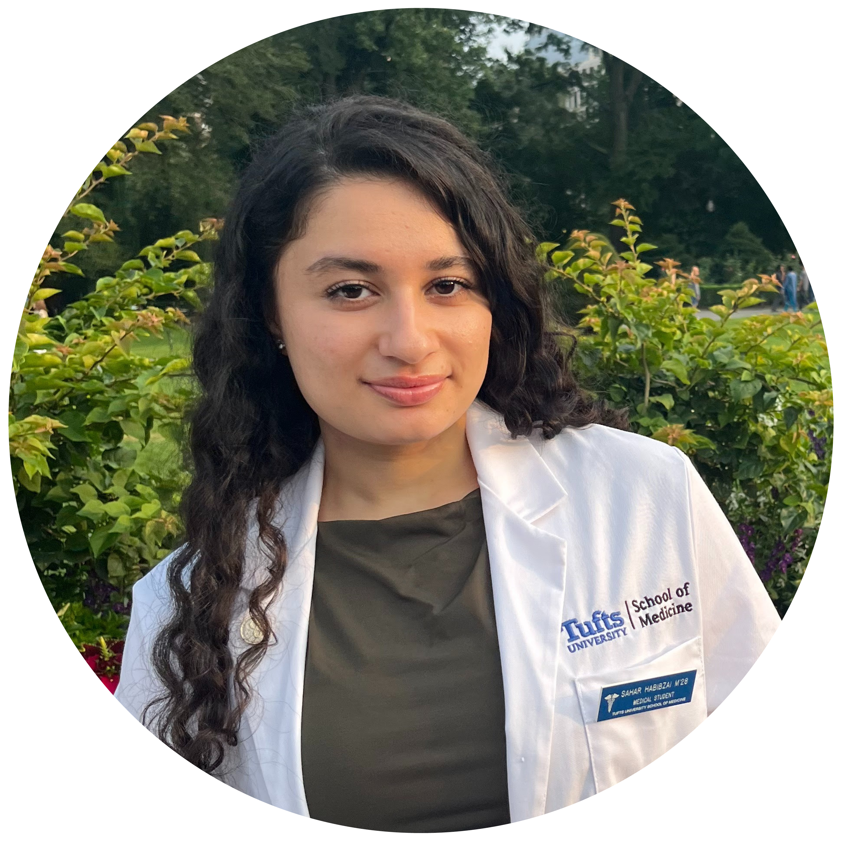 Sahar Habibzai '24