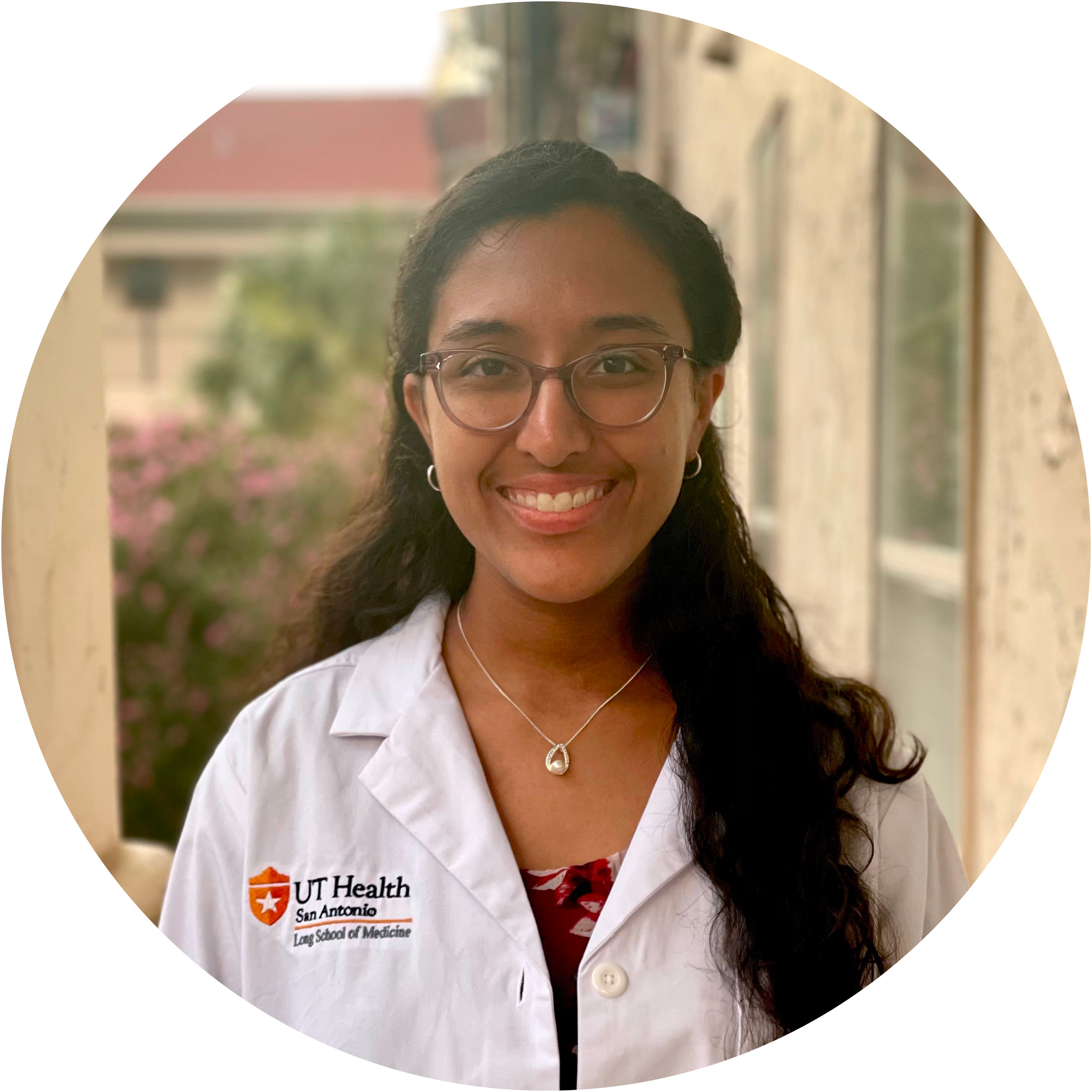 Sanjana Ramchandran