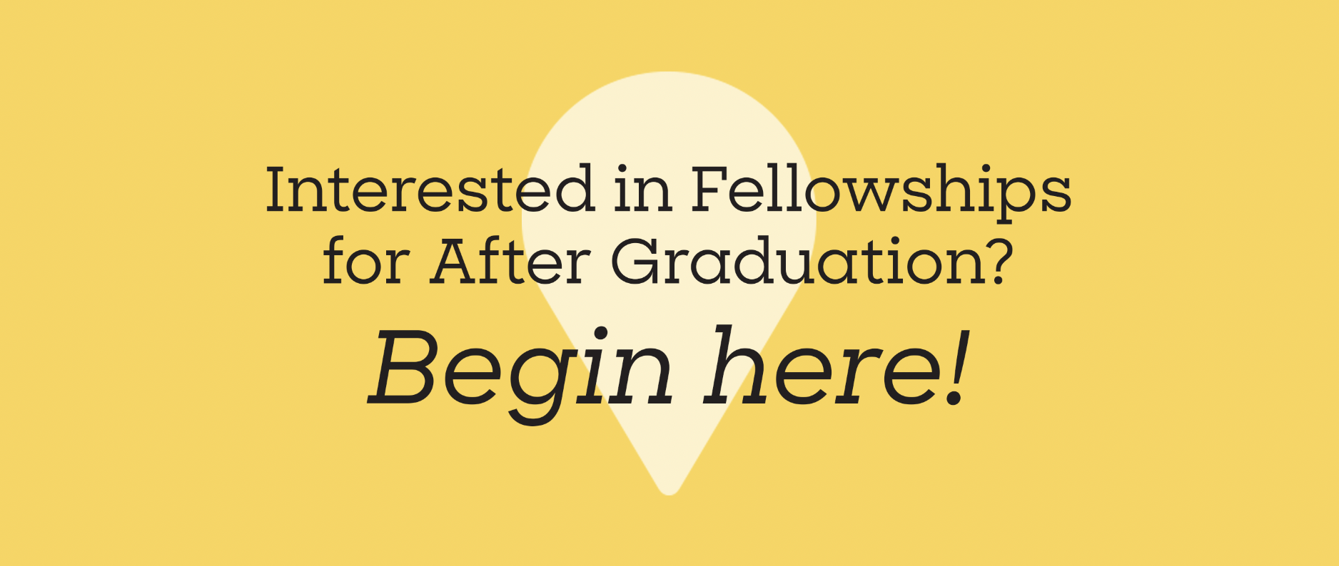 Fellowships