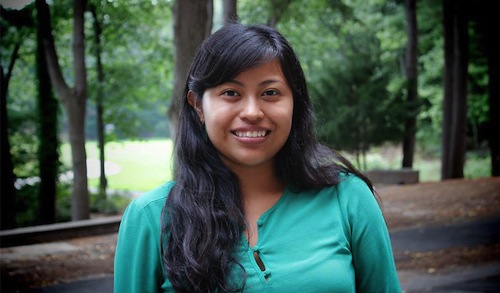 Idalmis Vaquero ’16, 2015 Udall Scholar