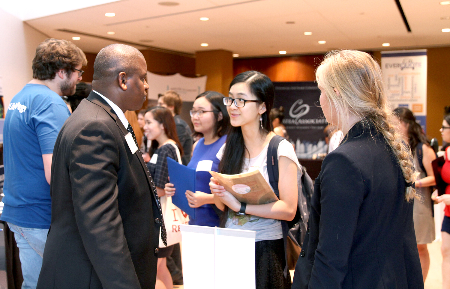 Career Fair