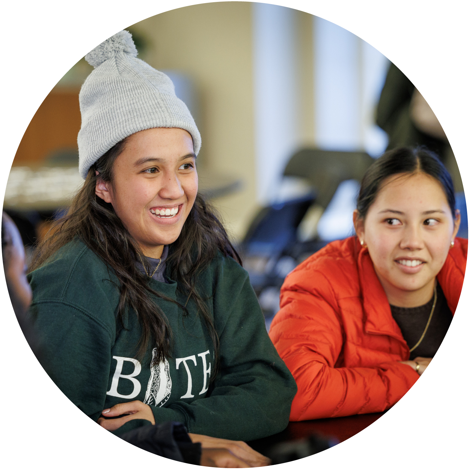 Embark participants