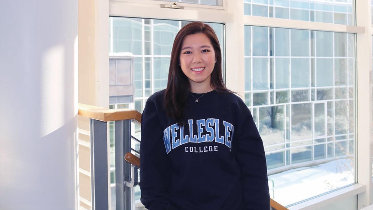 JoAnn Jung ’20