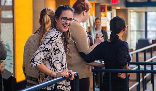 Savitri Restrepo Alvarez ’16, Schwarzman Scholars