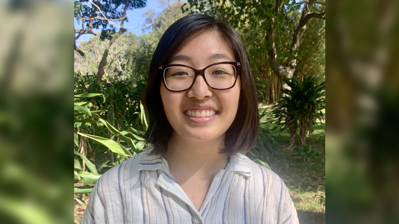 Connie Chao ’21