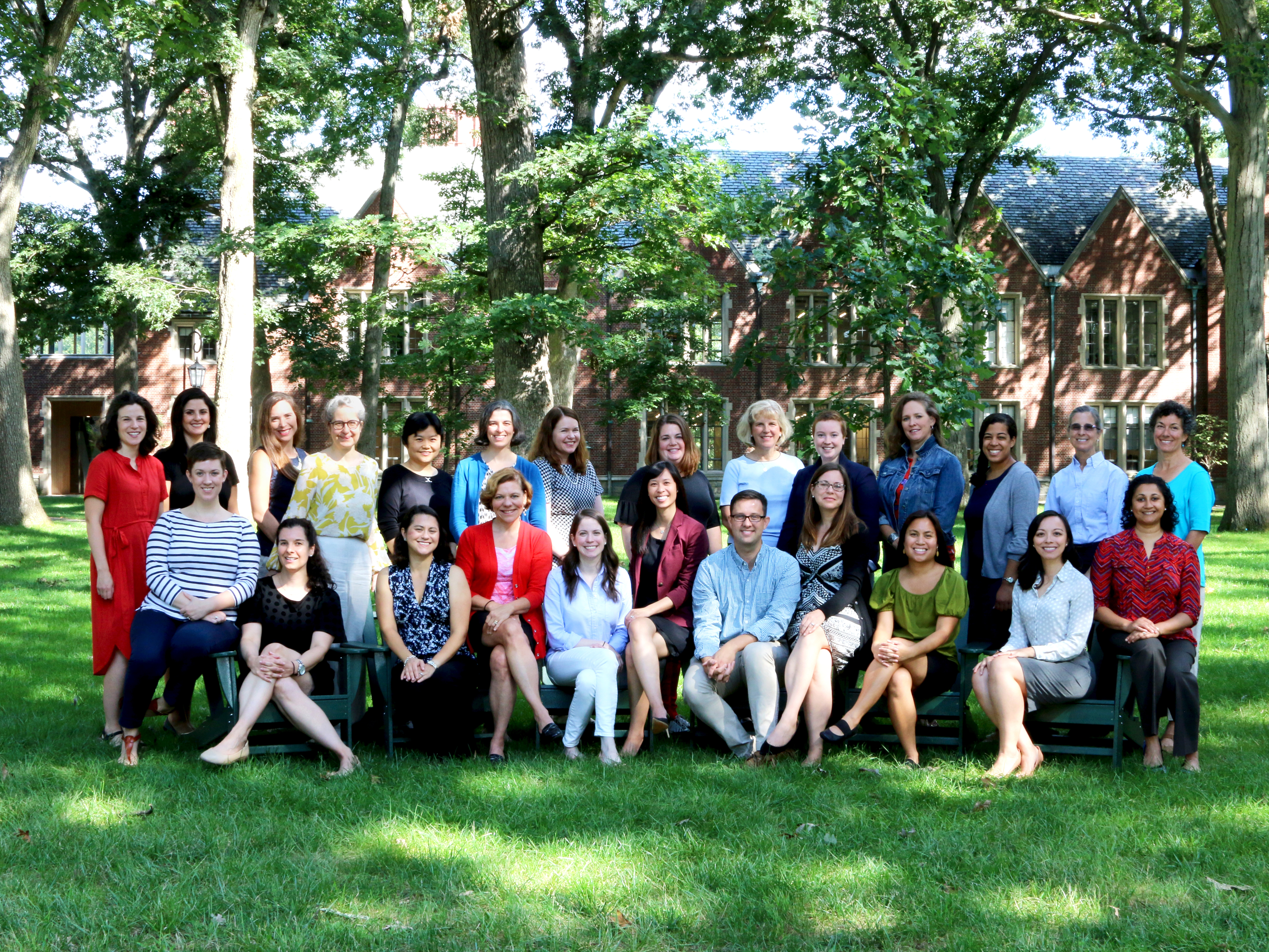 2018-19 staff
