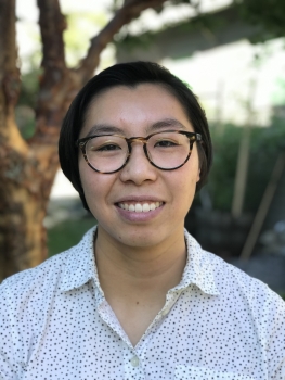 Clare Auld-Brokish '19