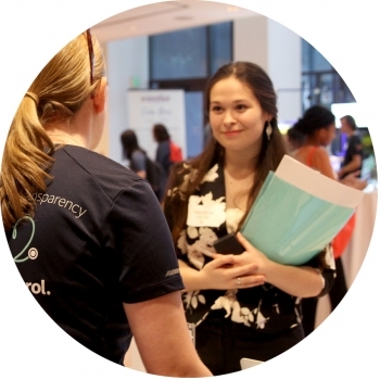 Career Fair Image