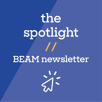 Beam newsletter
