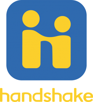 Handshake logo