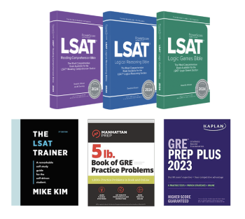 Test prep books