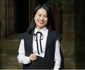 Makiko Miyazaki '20