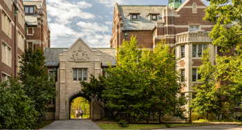 Wellesley building