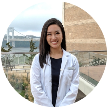 white coat