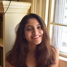 Sama Mundlay ’20