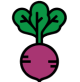 radish