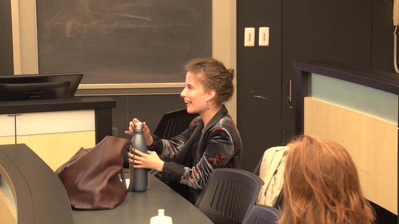 Truman Scholarship Student Panel (October 2018) Truman Scholarship Student Panel (October 2018)