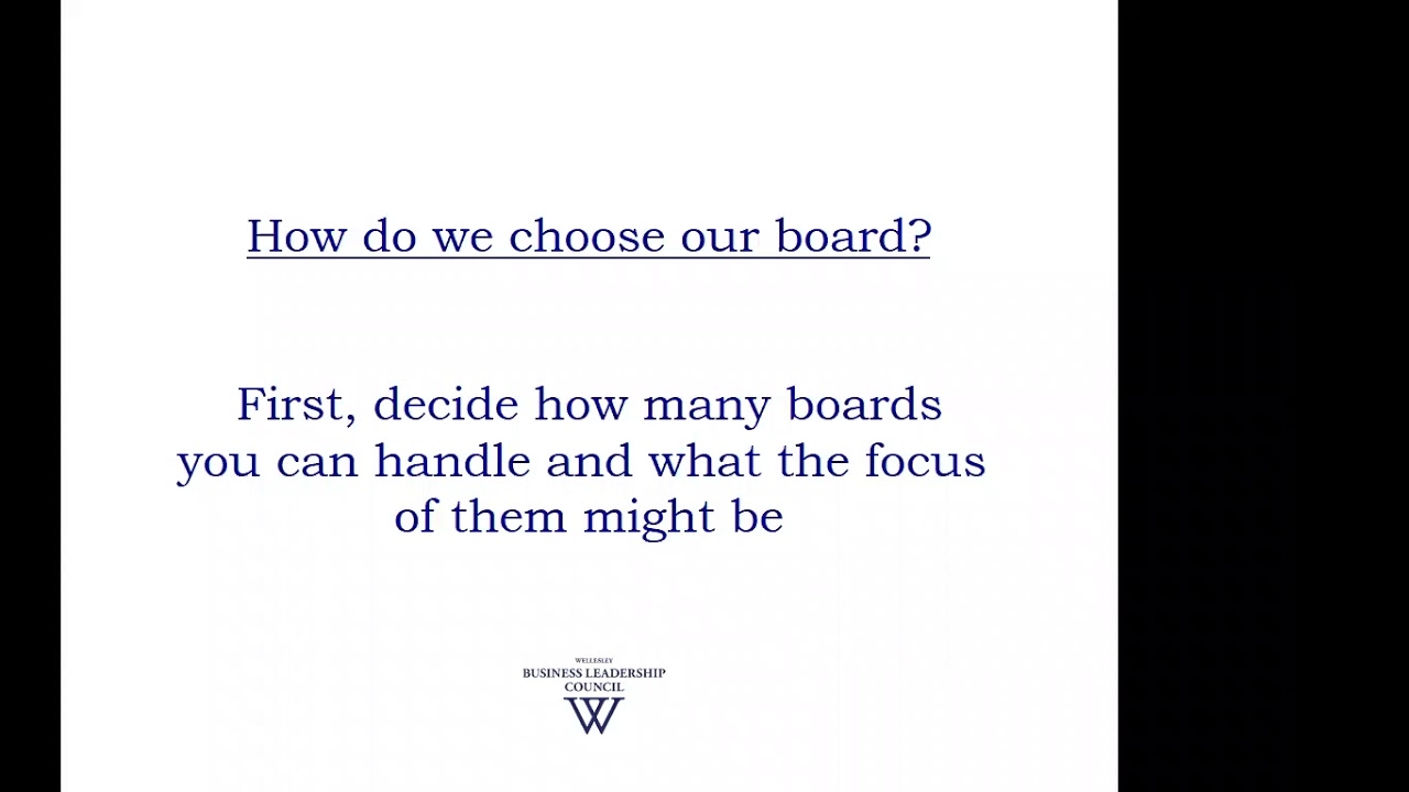 The Power of Nonprofit Board Service (October 2019 Webinar) The Power of Nonprofit Board Service (October 2019 Webinar)