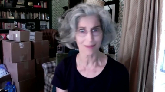  Alumnae Career Conversation with Daena Title ’79 (Webinar, November 2023)