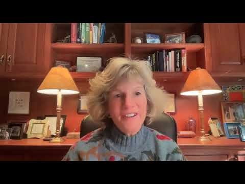 Insights Into Clinical Psychology: Alumnae Career Conversation with Amy Crowe ’78 (March 2023 Webinar)