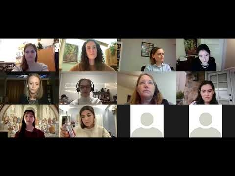 Careers in Defense and Security: Wellesley Alum Panel (December 2021 Webinar)