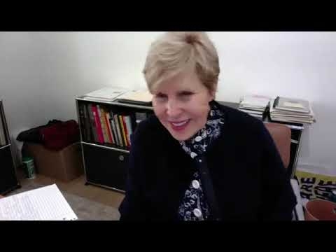 Creating the Contemporary Art Gallery: Alumnae Career Conversation with Milly Glimcher ’61 and Lisa Fischman, Ruth Gordon Shapiro ’37 Director and Chief Curator, Davis Museum (Webinar, November 2021)