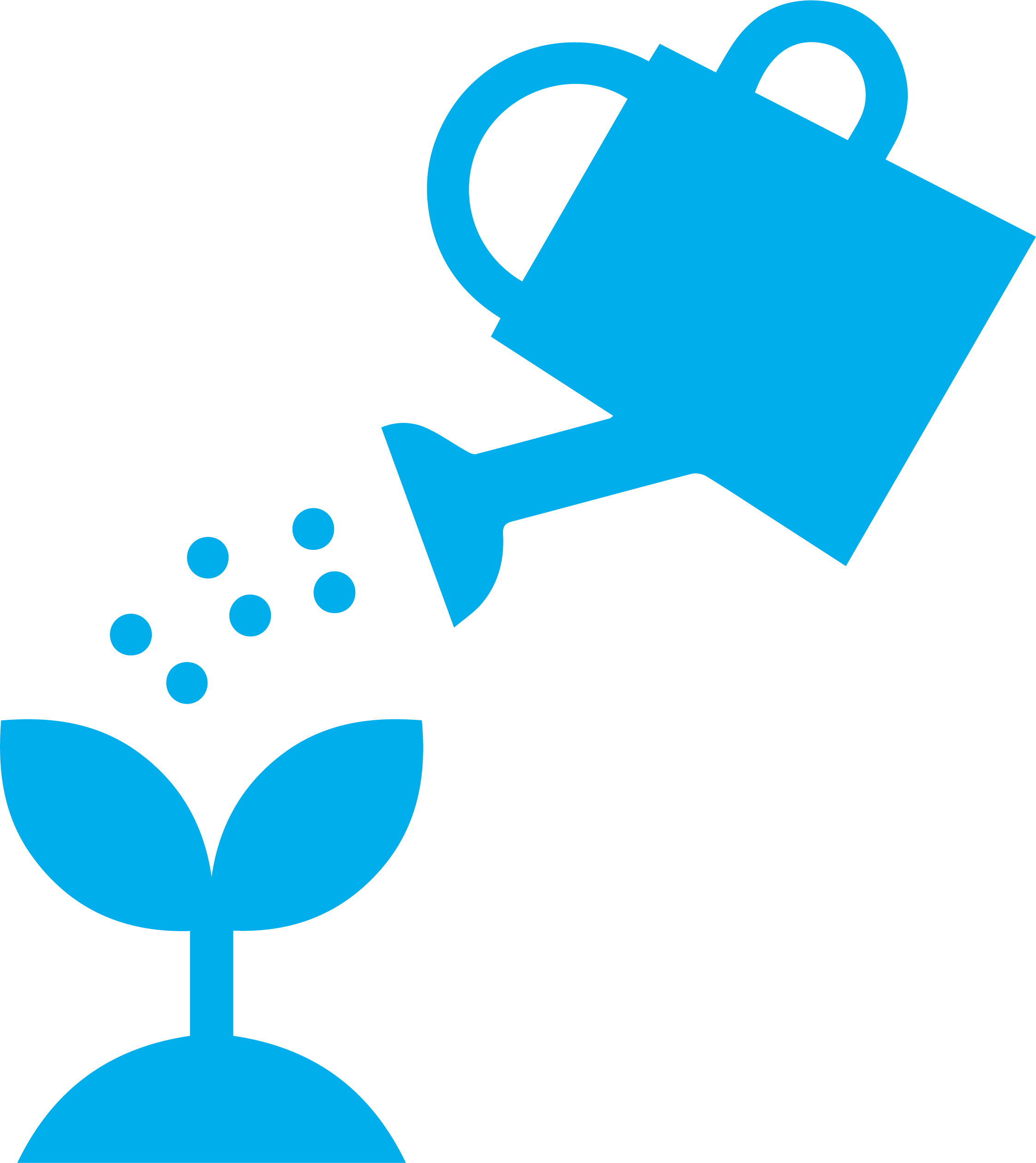 watering can